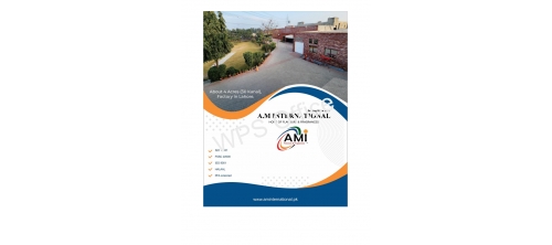 A.M International E Brochure